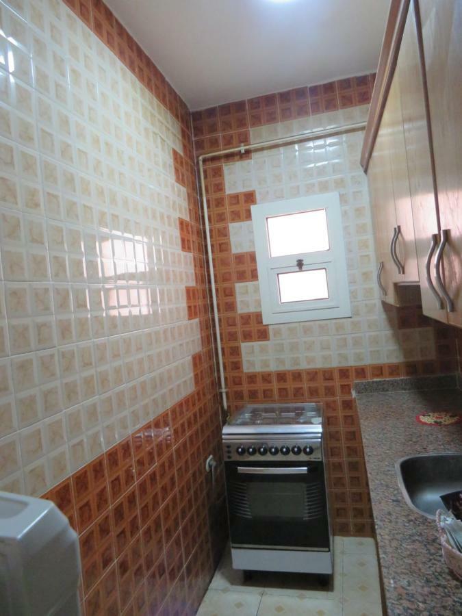 Apartments Ocean Breeze Redsealine Hurghada Buitenkant foto