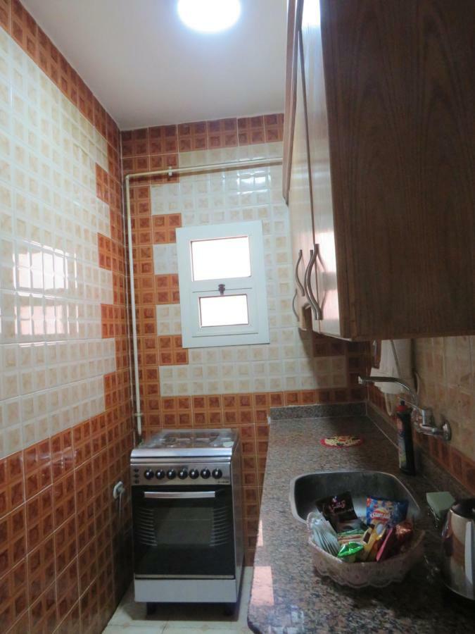 Apartments Ocean Breeze Redsealine Hurghada Buitenkant foto