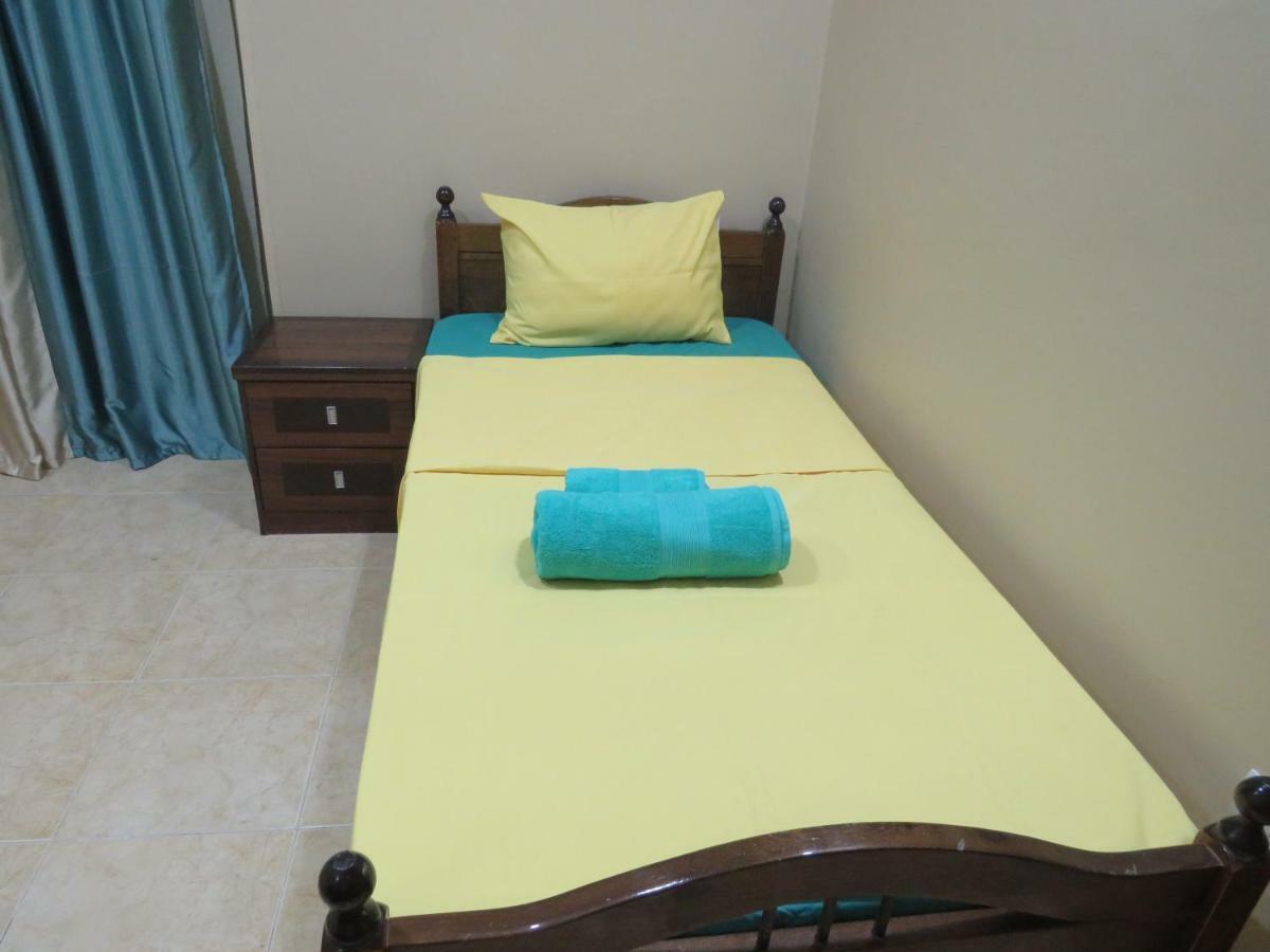 Apartments Ocean Breeze Redsealine Hurghada Buitenkant foto