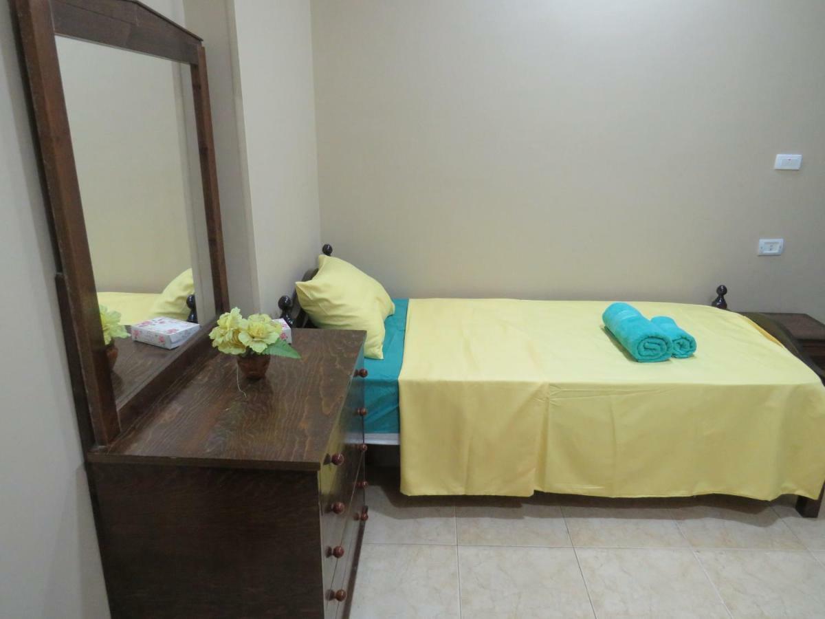 Apartments Ocean Breeze Redsealine Hurghada Buitenkant foto