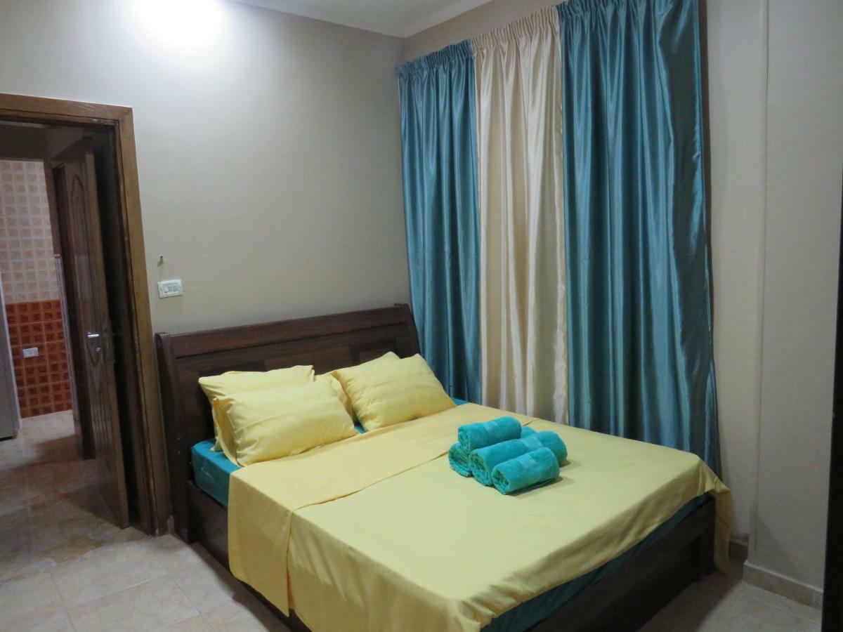 Apartments Ocean Breeze Redsealine Hurghada Buitenkant foto