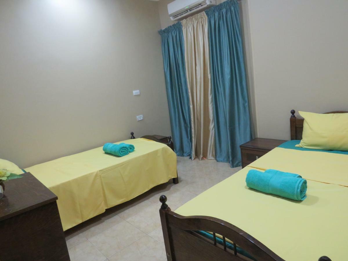 Apartments Ocean Breeze Redsealine Hurghada Buitenkant foto