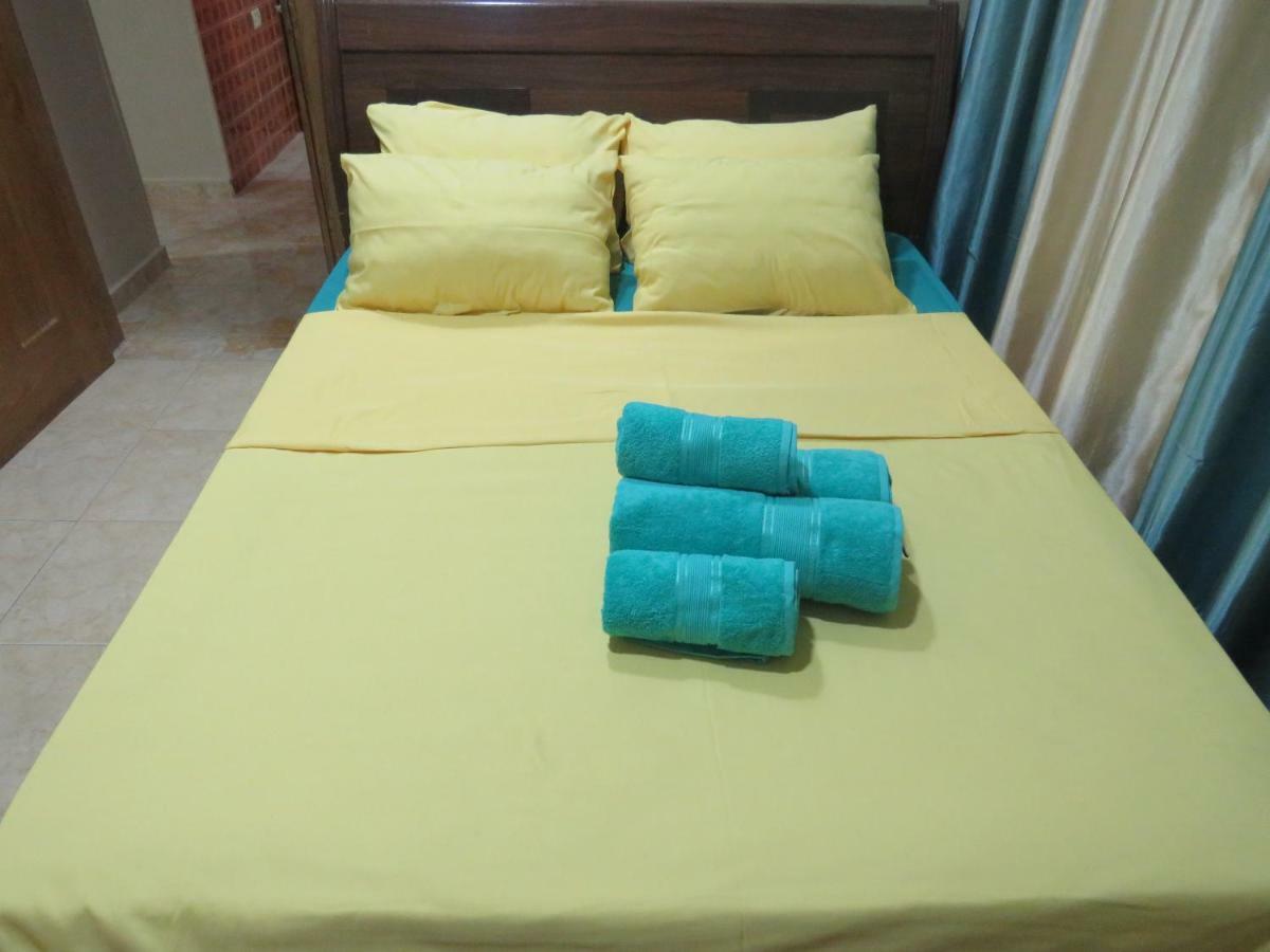 Apartments Ocean Breeze Redsealine Hurghada Buitenkant foto