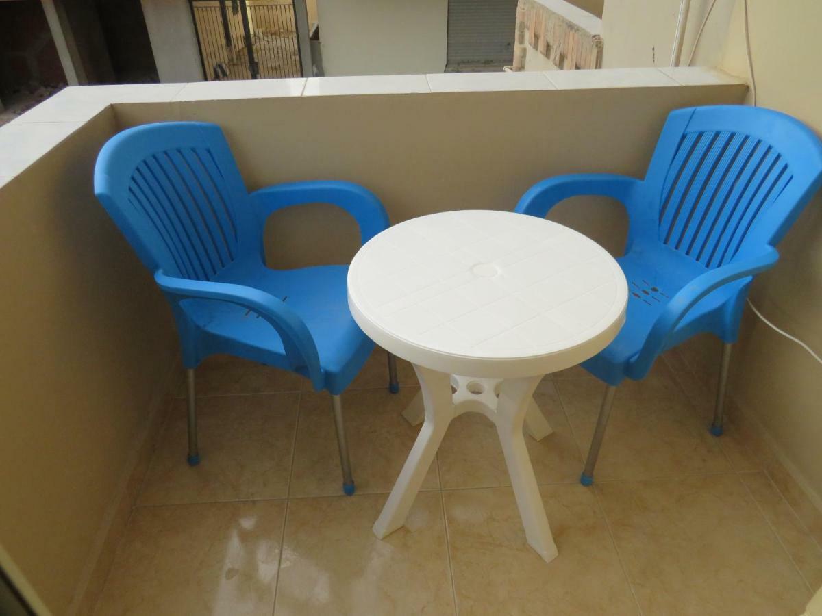 Apartments Ocean Breeze Redsealine Hurghada Buitenkant foto