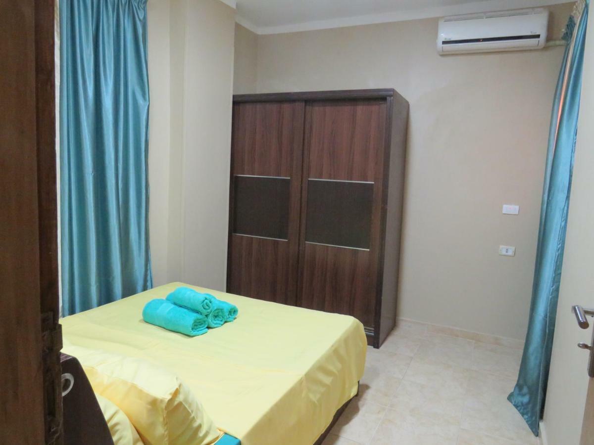 Apartments Ocean Breeze Redsealine Hurghada Buitenkant foto