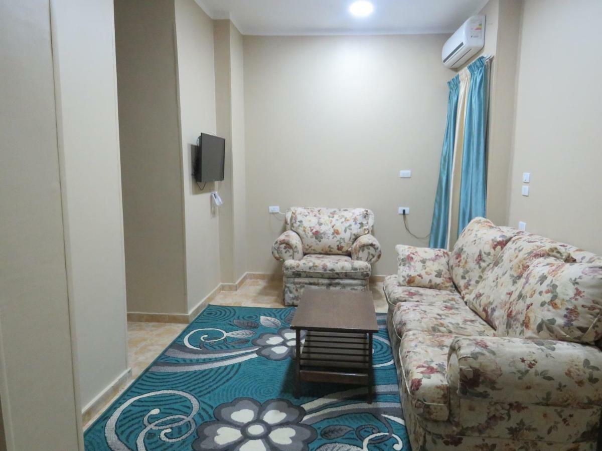 Apartments Ocean Breeze Redsealine Hurghada Buitenkant foto
