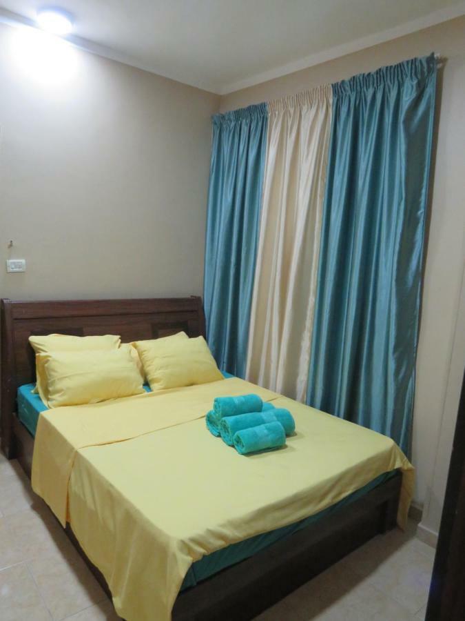 Apartments Ocean Breeze Redsealine Hurghada Buitenkant foto
